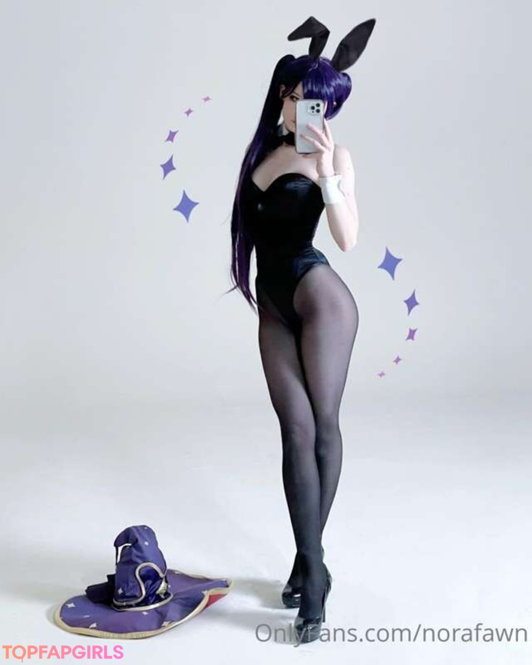 Nagie wyciekłe zdjęcie OnlyFans od Norafawn #333