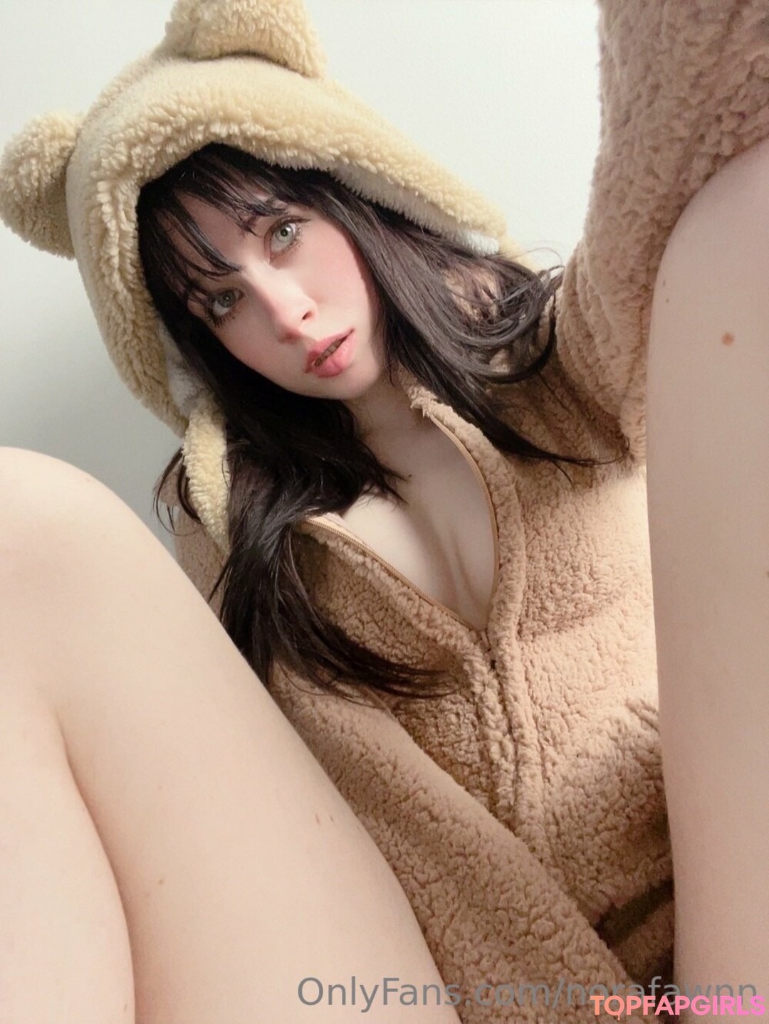 Nagie wyciekłe zdjęcie OnlyFans od Norafawn #346