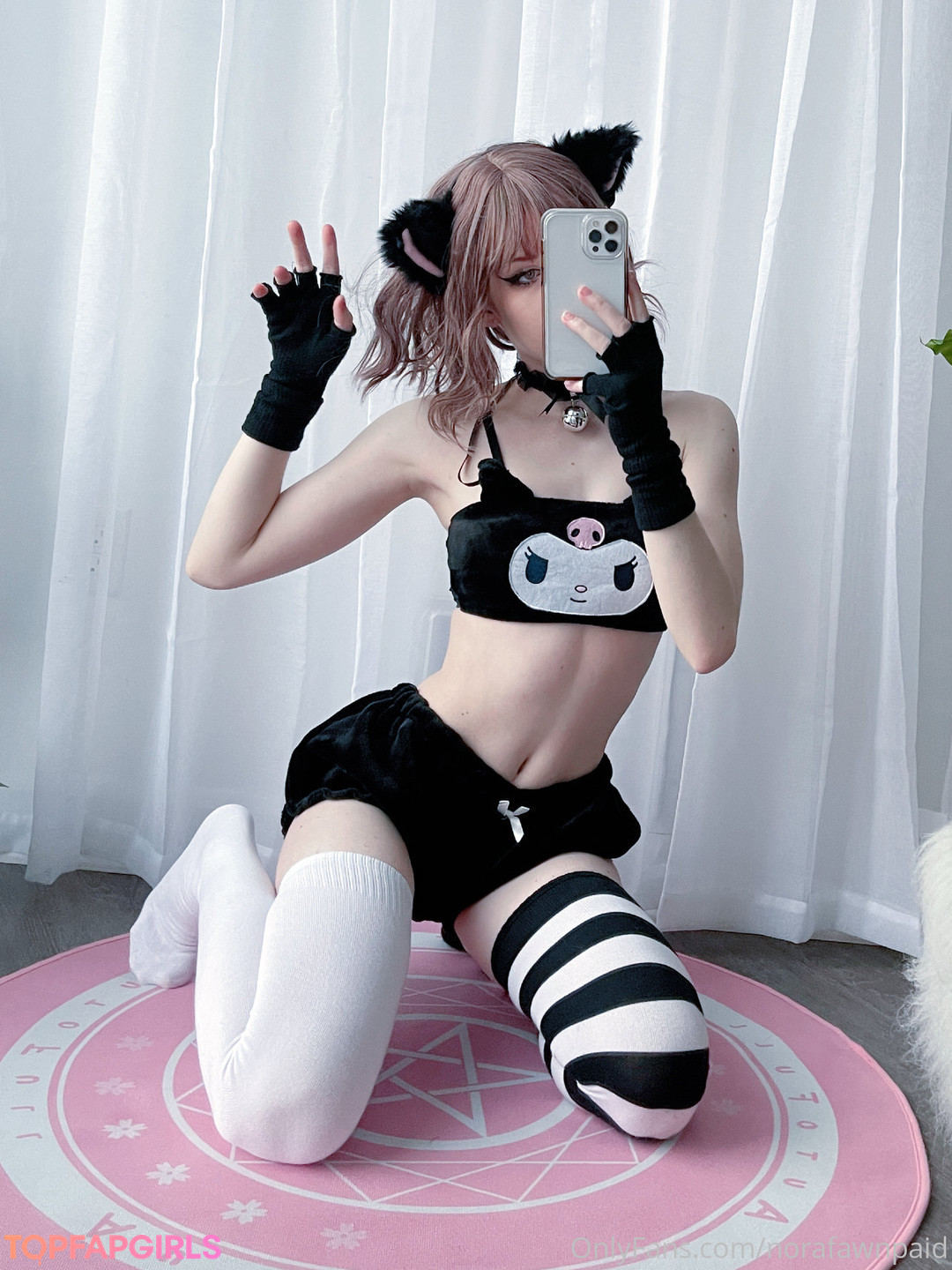 Nagie wyciekłe zdjęcie OnlyFans od Norafawn #484