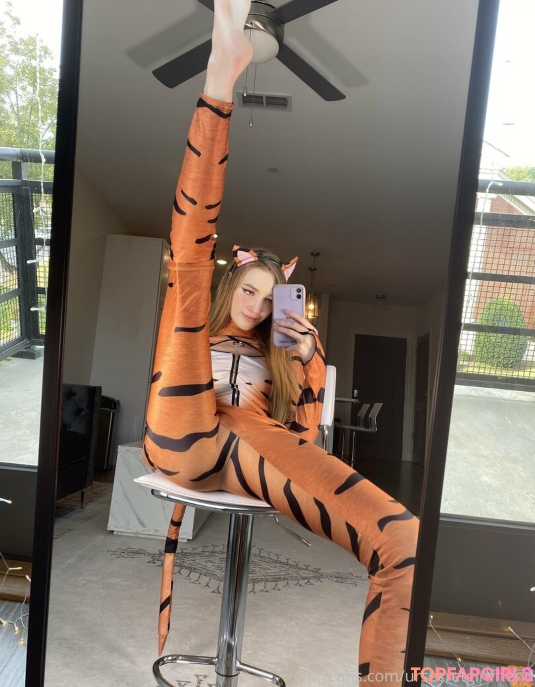 Nagie wyciekłe zdjęcie OnlyFans od Pyra Fae #1019