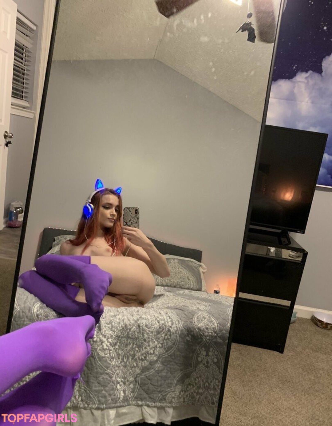 Nagie wyciekłe zdjęcie OnlyFans od Pyra Fae #1418