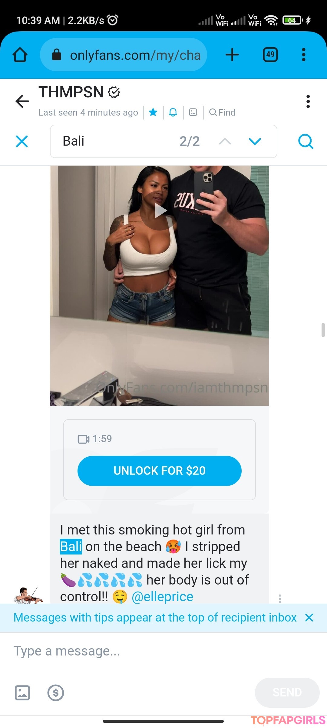 Nagie wyciekłe zdjęcie OnlyFans od Serliana Rosida #32