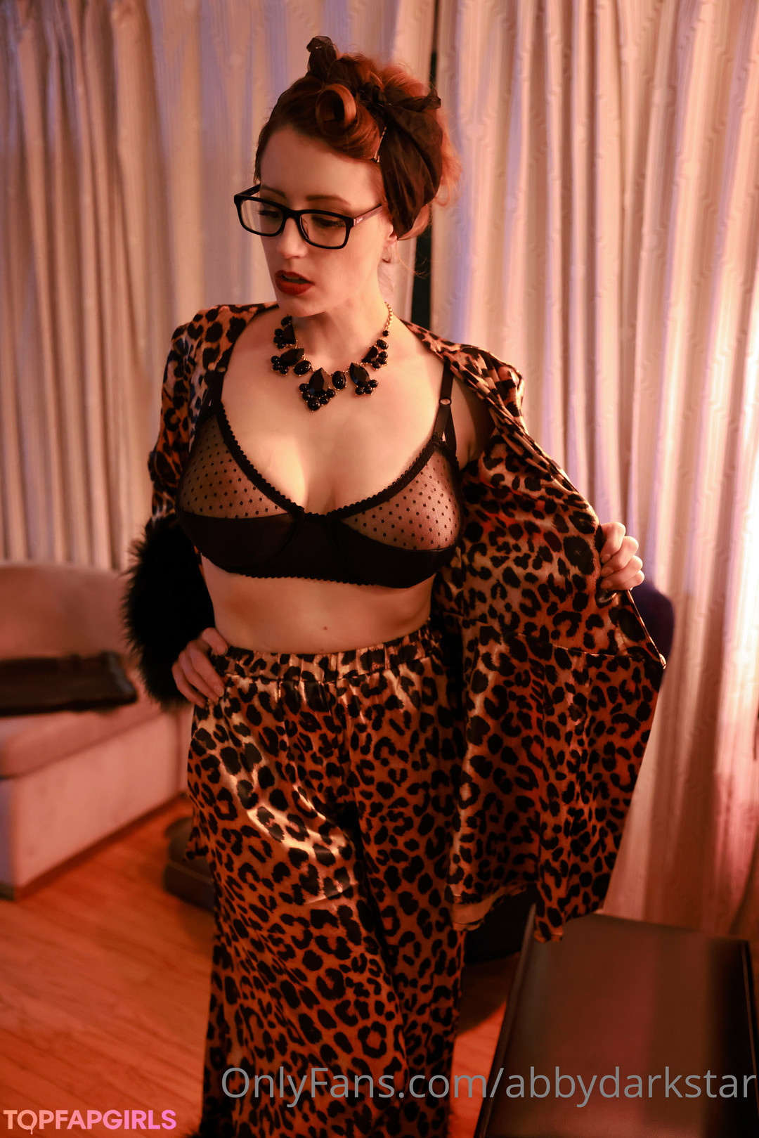 Nagie wyciekłe zdjęcie OnlyFans od Abby Dark Star #556