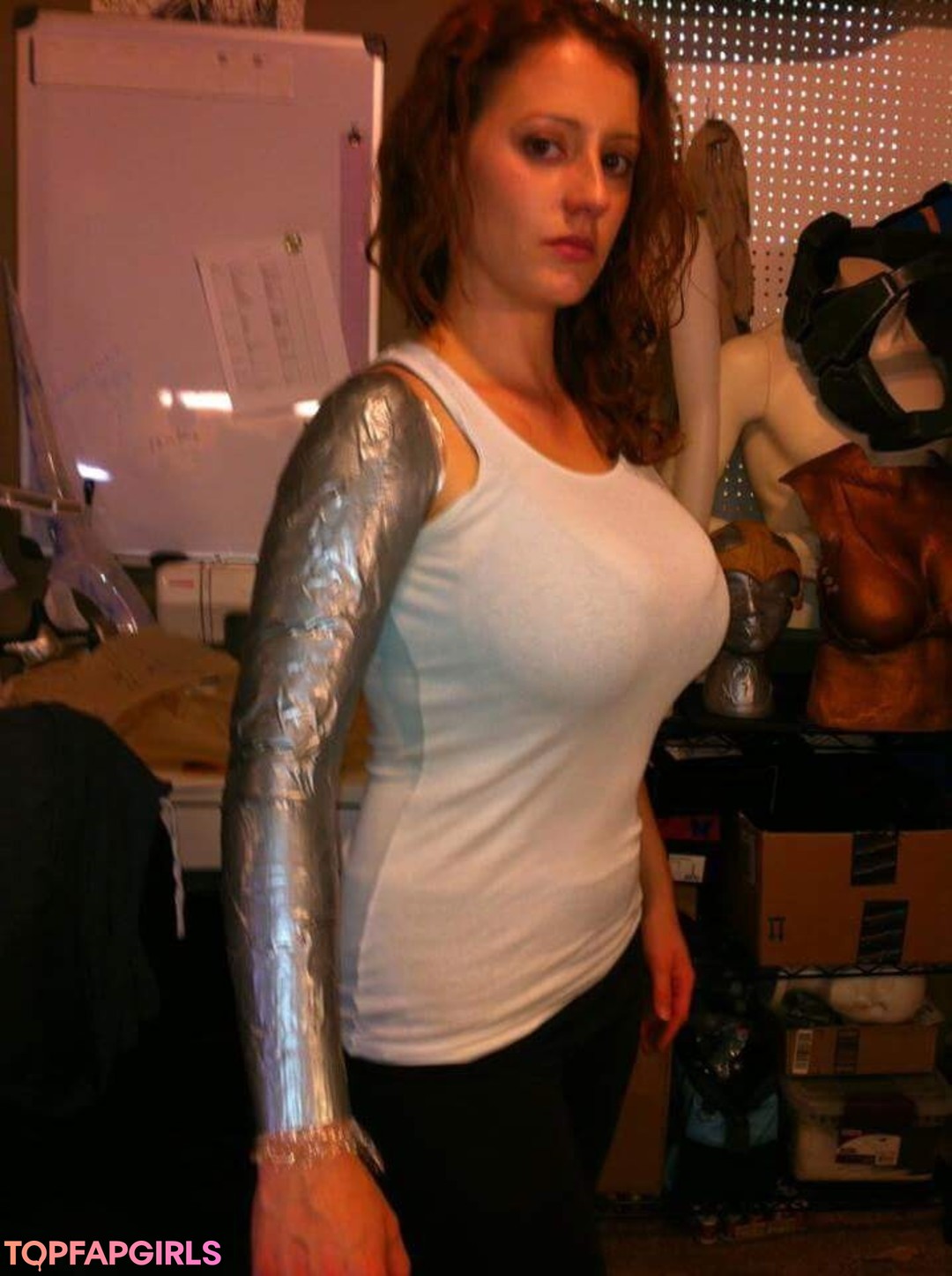 Nagie wyciekłe zdjęcie OnlyFans od Abby Dark Star #687