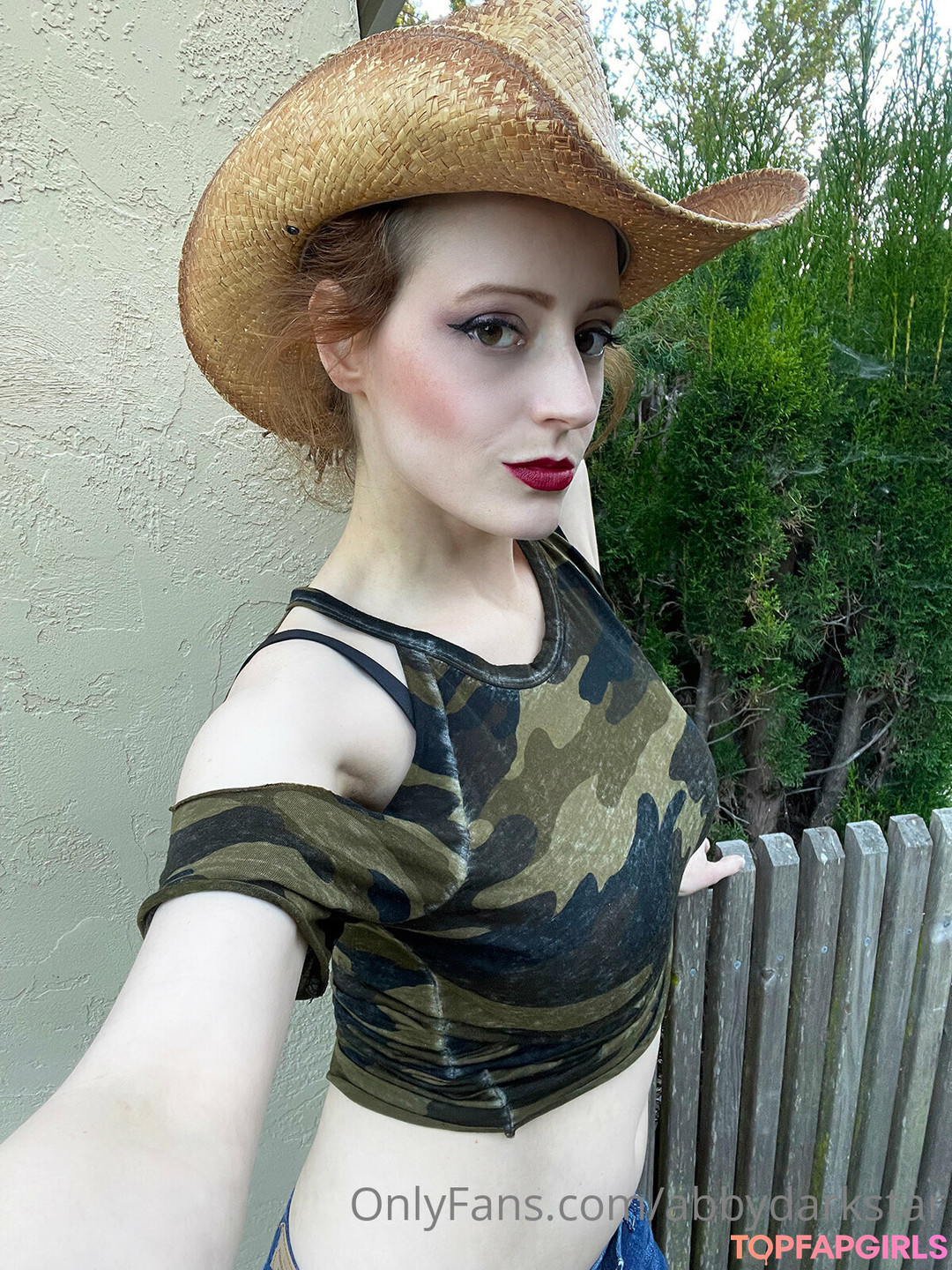 Nagie wyciekłe zdjęcie OnlyFans od Abby Dark Star #261