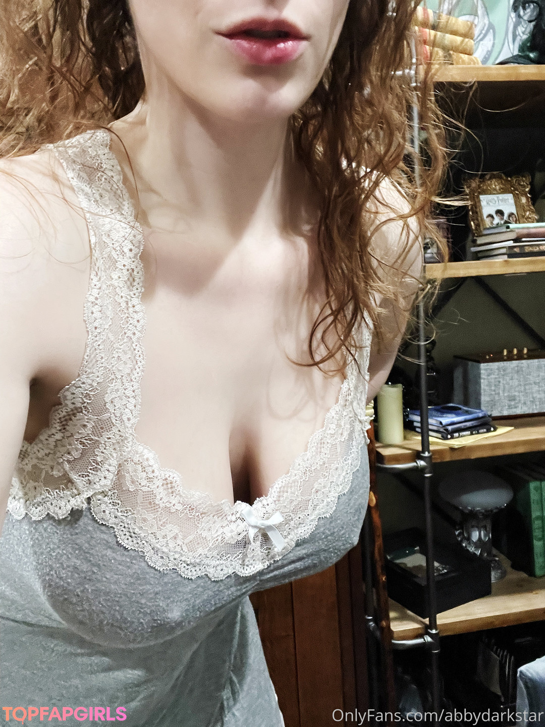 Nagie wyciekłe zdjęcie OnlyFans od Abby Dark Star #36