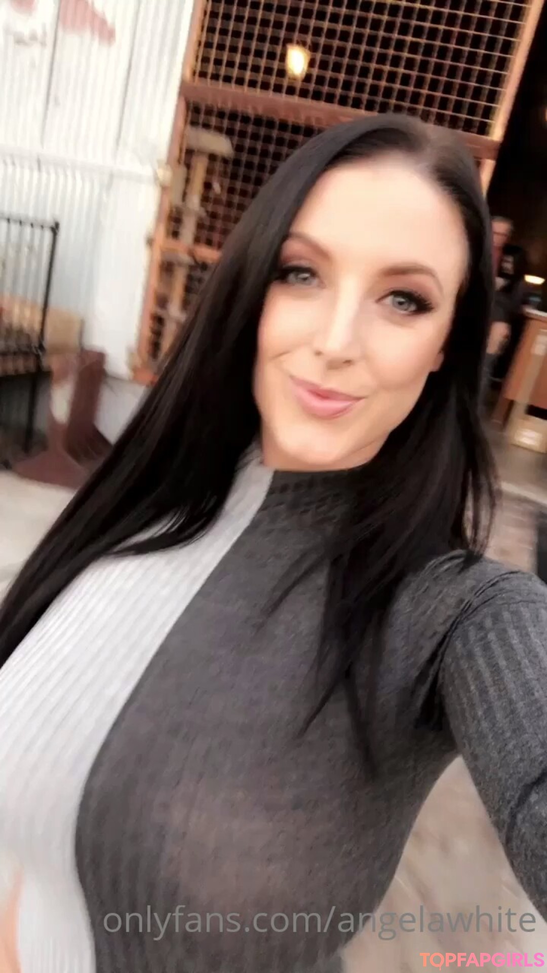 Nagie wyciekłe zdjęcie OnlyFans od Angela White #305