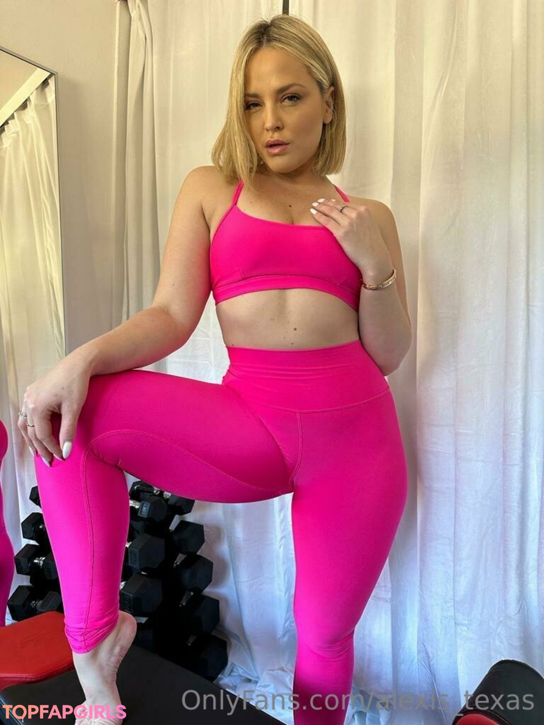 Nagie wyciekłe zdjęcie OnlyFans od Alexis Texas #262