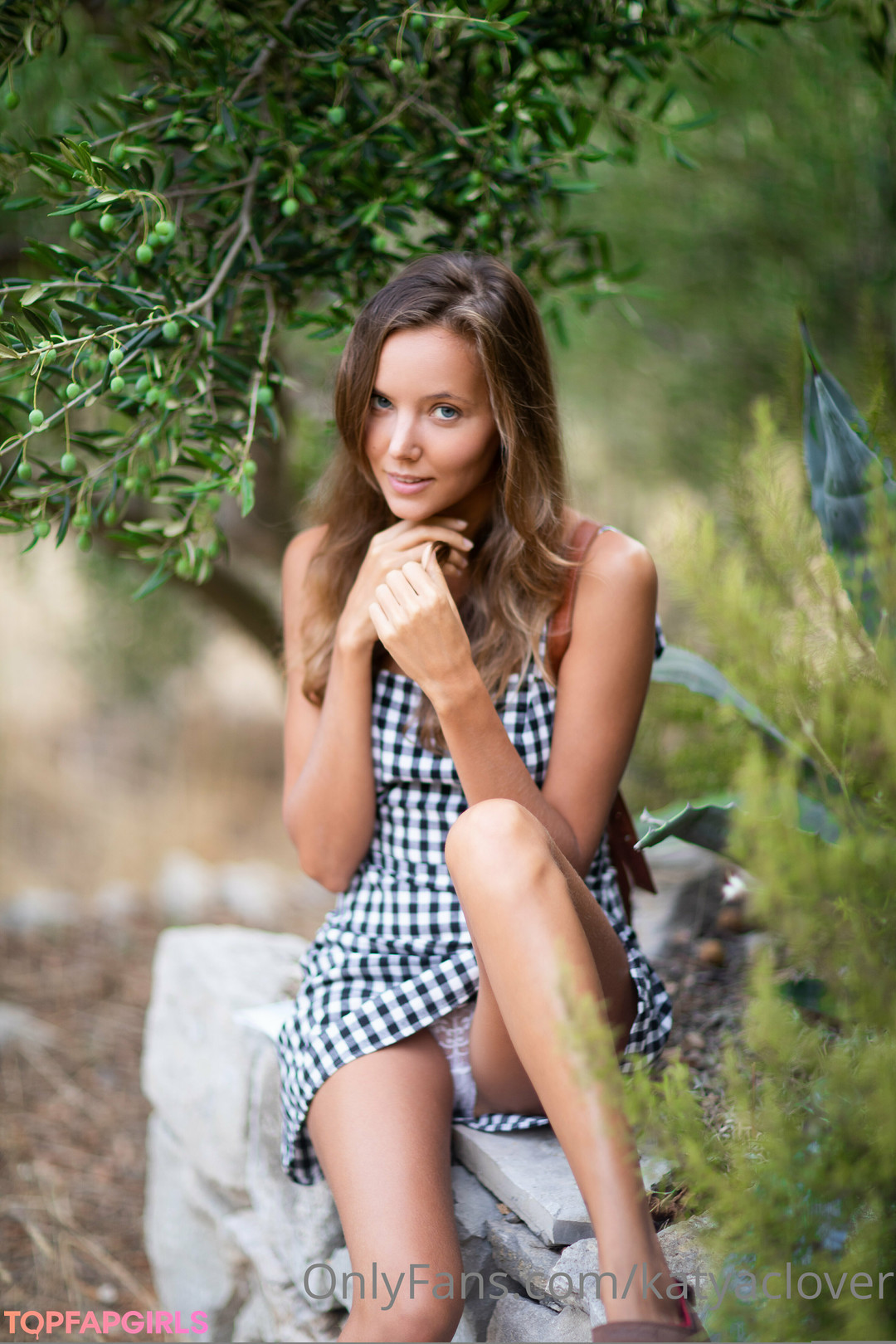 Nagie wyciekłe zdjęcie OnlyFans od Katya Clover #756