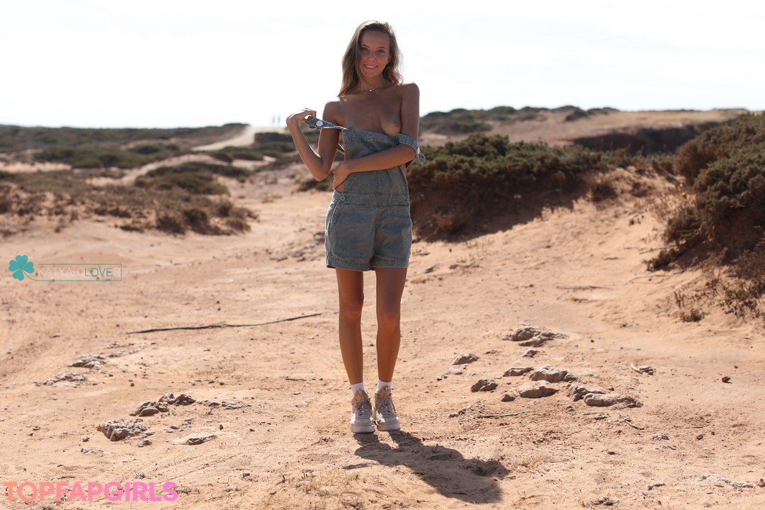 Nagie wyciekłe zdjęcie OnlyFans od Katya Clover #156