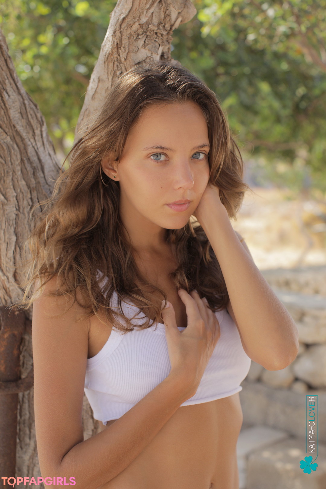 Nagie wyciekłe zdjęcie OnlyFans od Katya Clover #218