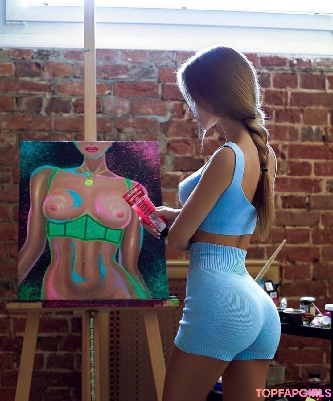 Nagie wyciekłe zdjęcie OnlyFans od Valentina Grishko #624