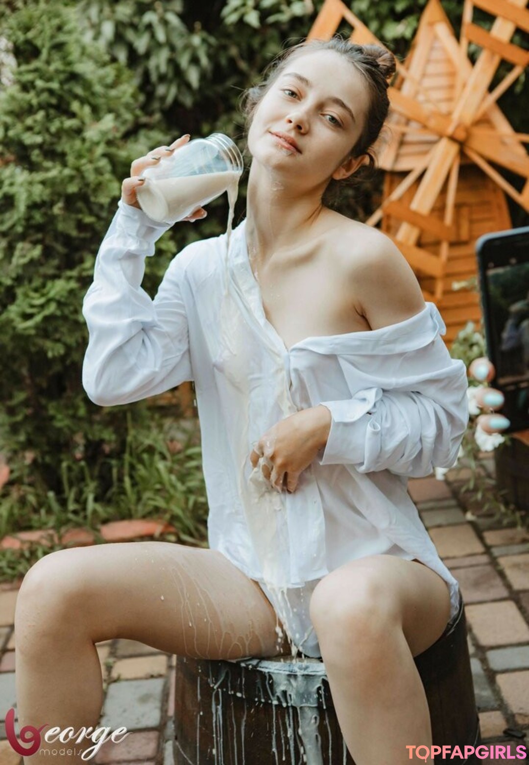 Nagie wyciekłe zdjęcie OnlyFans od Anna Vlasova #582