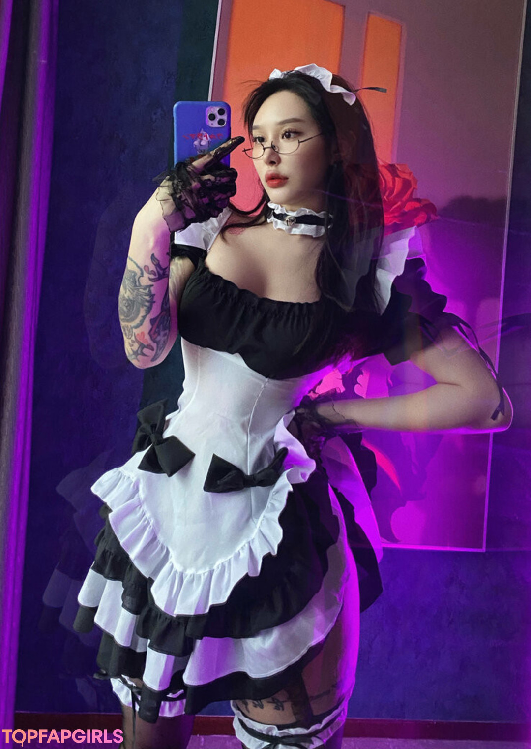 Nagie wyciekłe zdjęcie OnlyFans od Hitomi Songyuxin #744