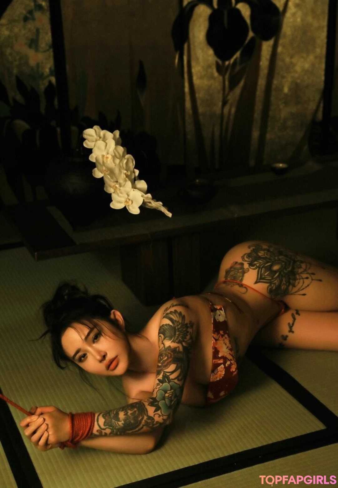 Nagie wyciekłe zdjęcie OnlyFans od Hitomi Songyuxin #757