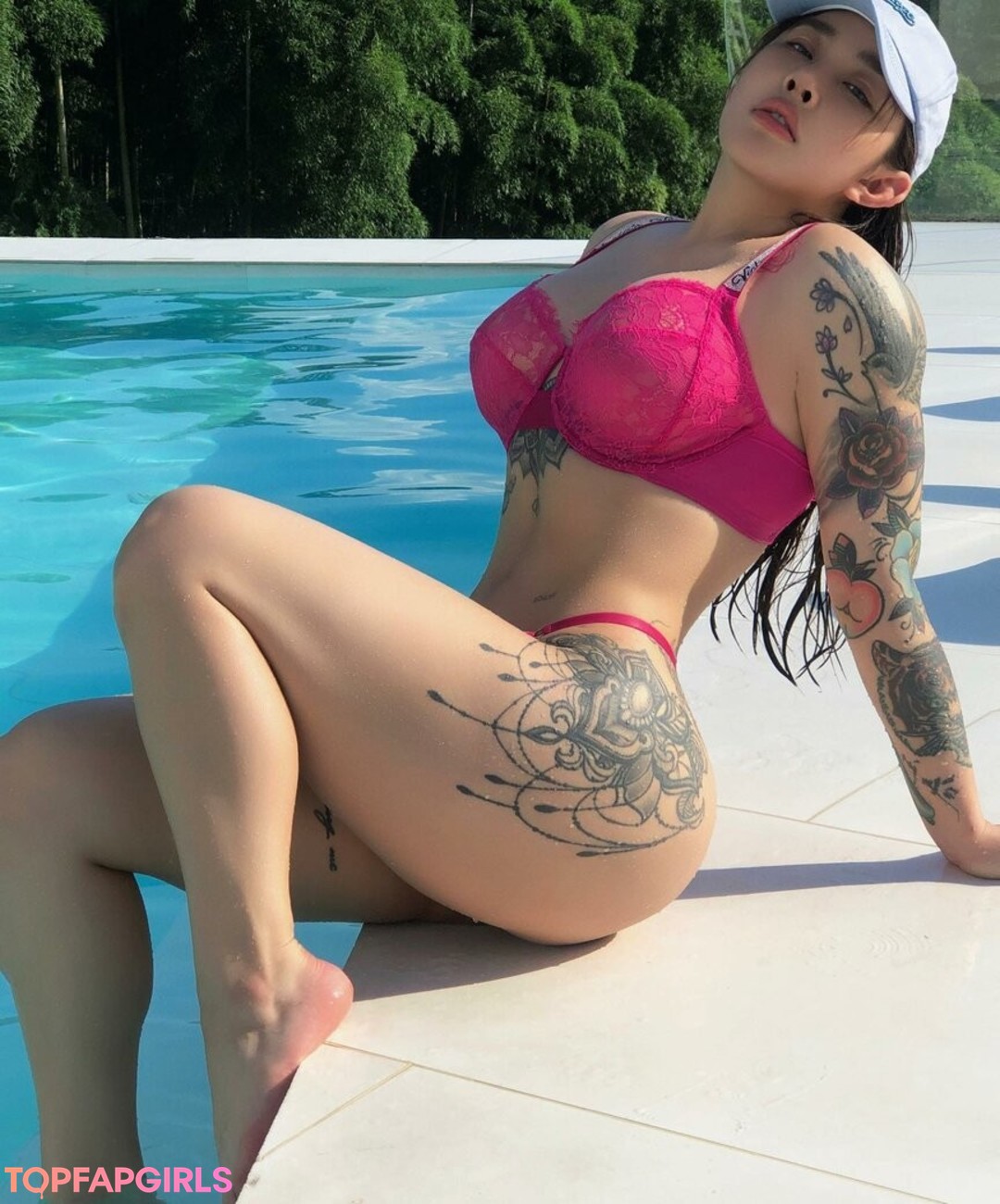 Nagie wyciekłe zdjęcie OnlyFans od Hitomi Songyuxin #867