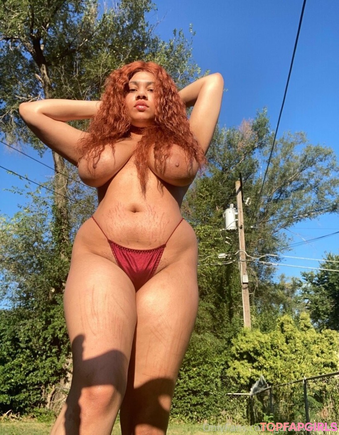 Nagie wyciekłe zdjęcie OnlyFans od Gaia Love Heart #6