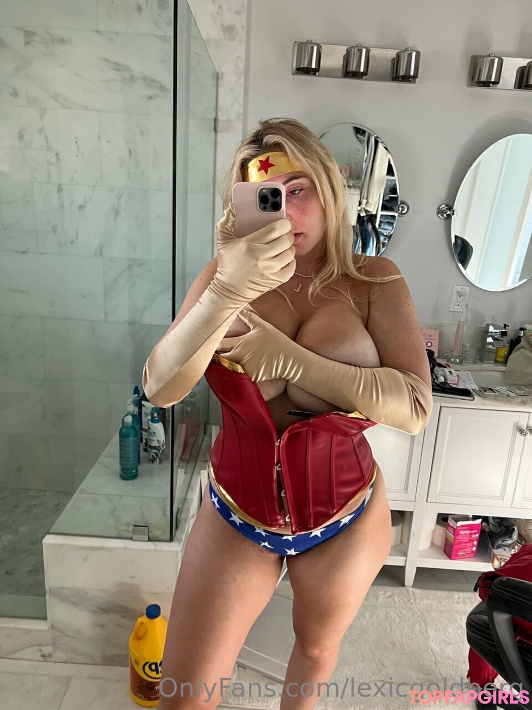 Nagie wyciekłe zdjęcie OnlyFans od Lexi Cayla #239