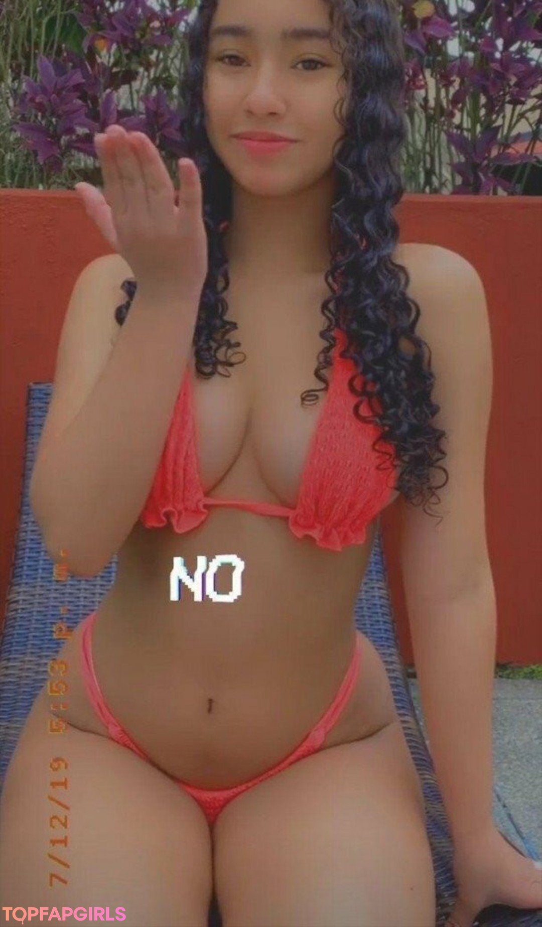 Nagie wyciekłe zdjęcie OnlyFans od Valery Altamar #483