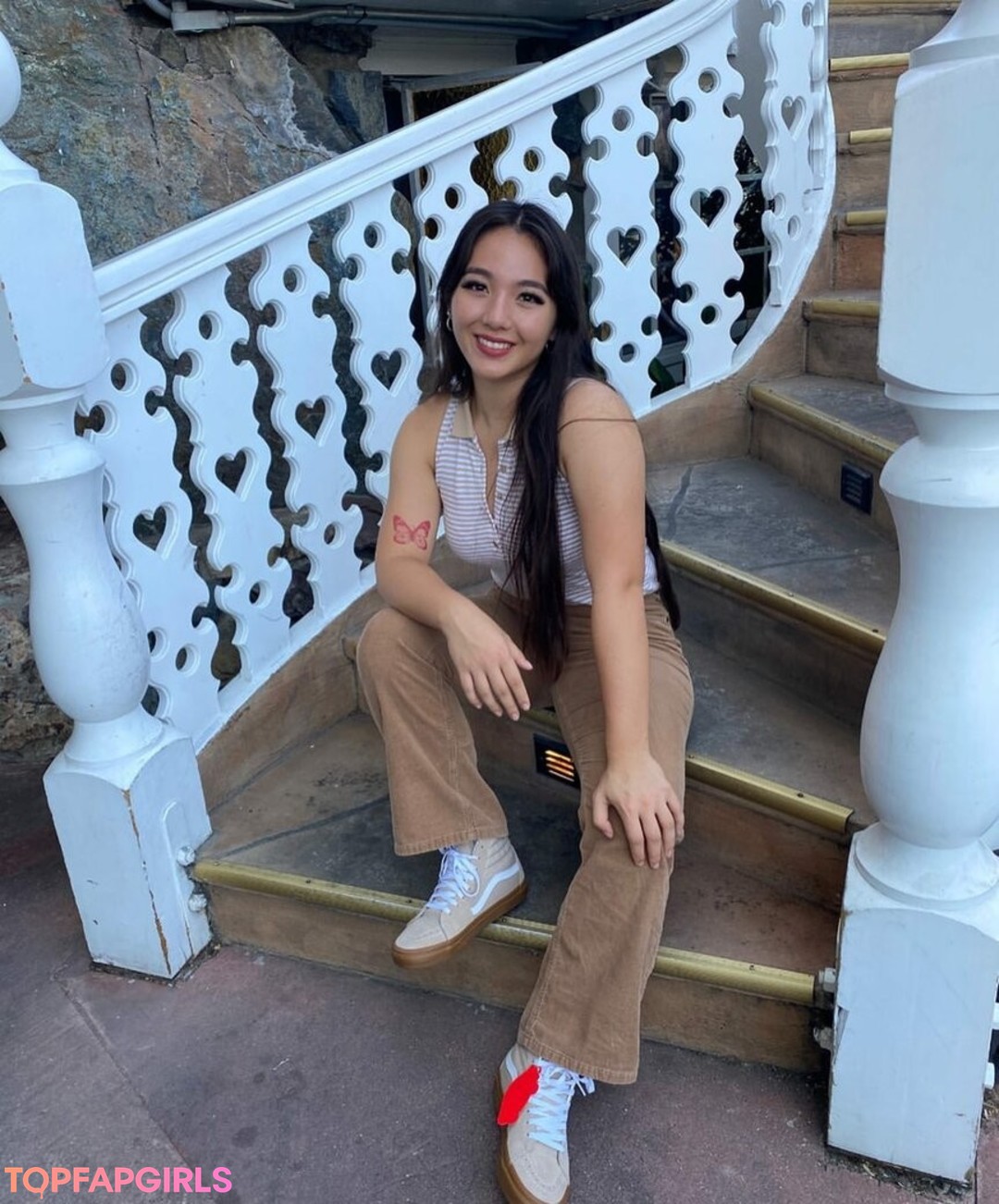 Nagie wyciekłe zdjęcie OnlyFans od Eliza Chau #316