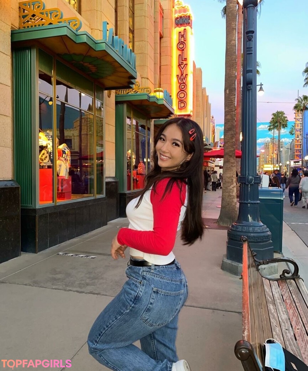 Nagie wyciekłe zdjęcie OnlyFans od Eliza Chau #328