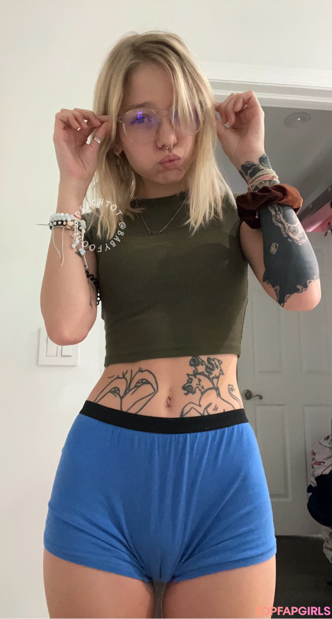 Nagie wyciekłe zdjęcie OnlyFans od Babyfooji #628