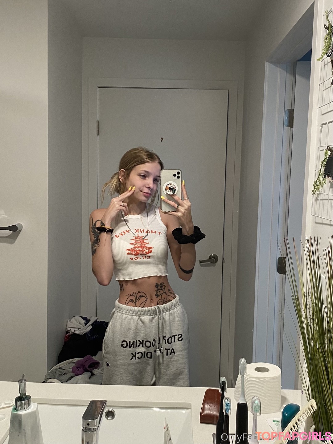 Nagie wyciekłe zdjęcie OnlyFans od Babyfooji #495