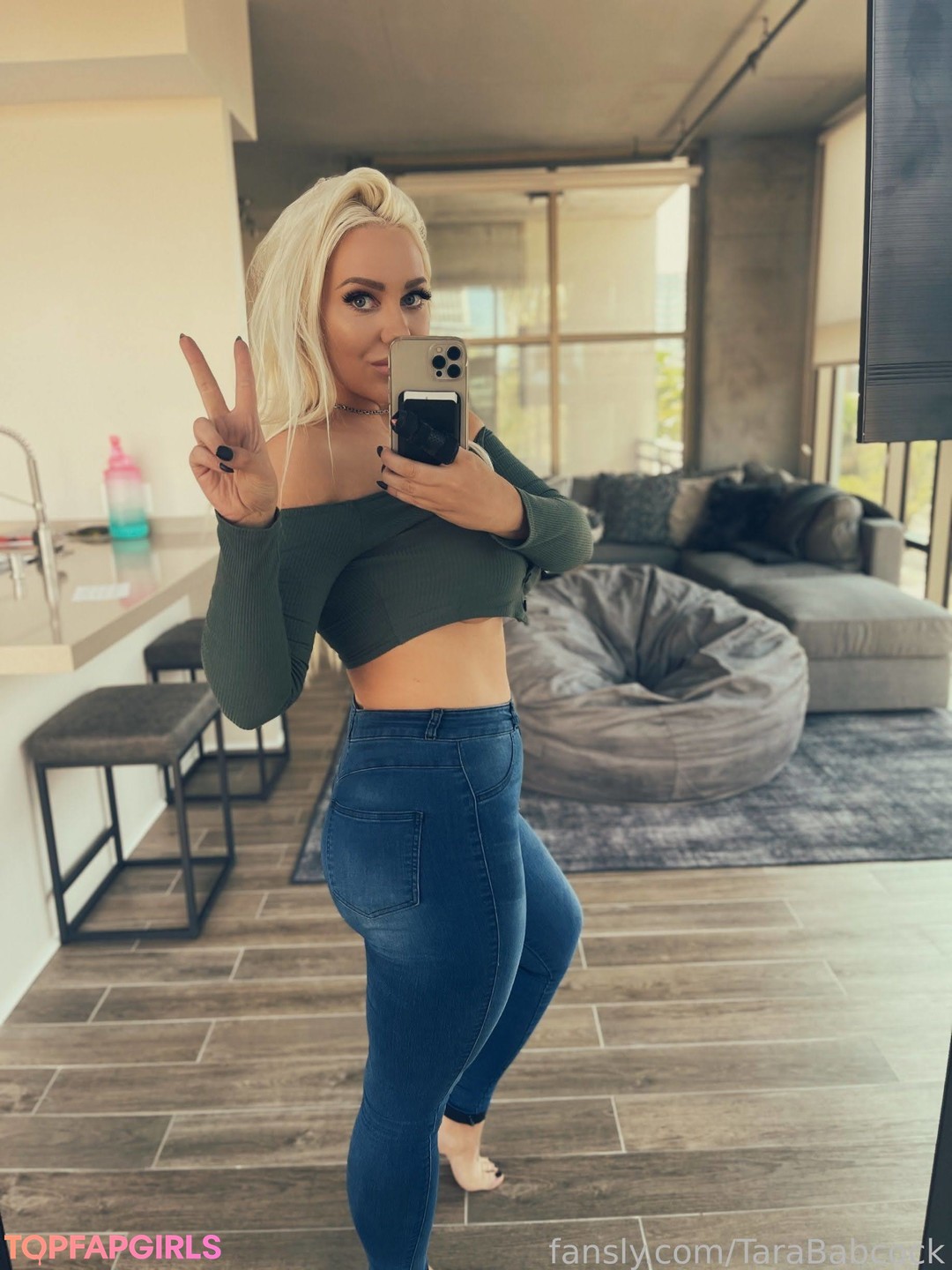 Nagie wyciekłe zdjęcie OnlyFans od Tara Babcock #937