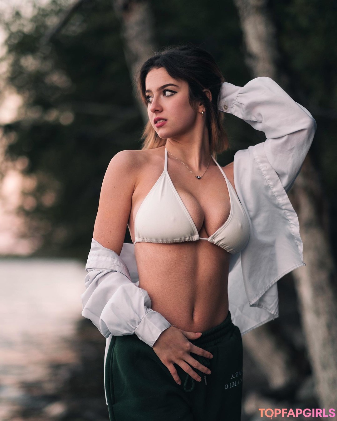 Nagie wyciekłe zdjęcie OnlyFans od Sierra Cabot #528