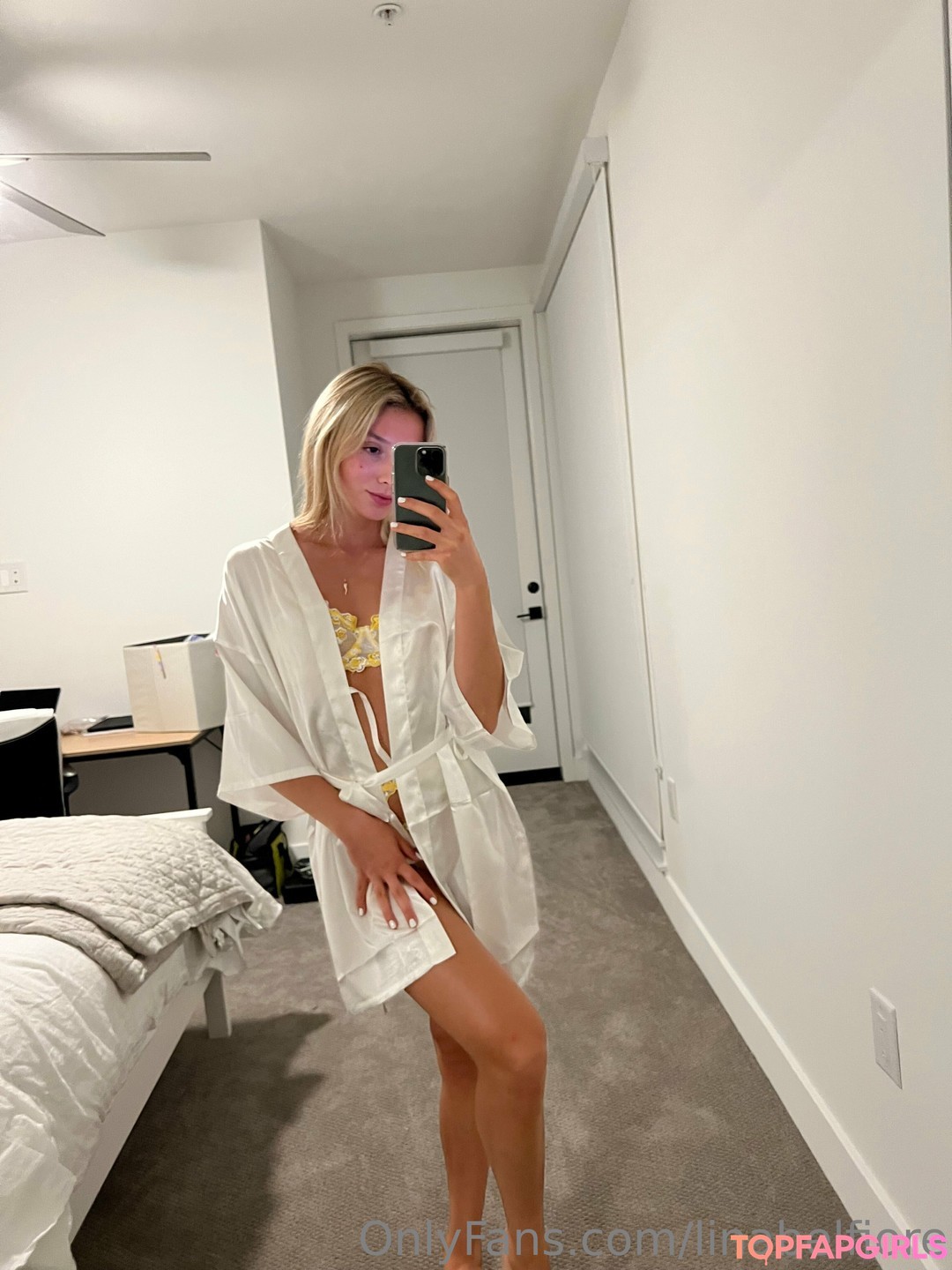 Nagie wyciekłe zdjęcie OnlyFans od Lina Belfiore #556