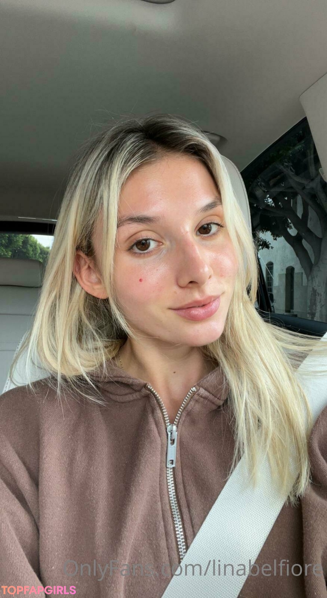 Nagie wyciekłe zdjęcie OnlyFans od Lina Belfiore #586