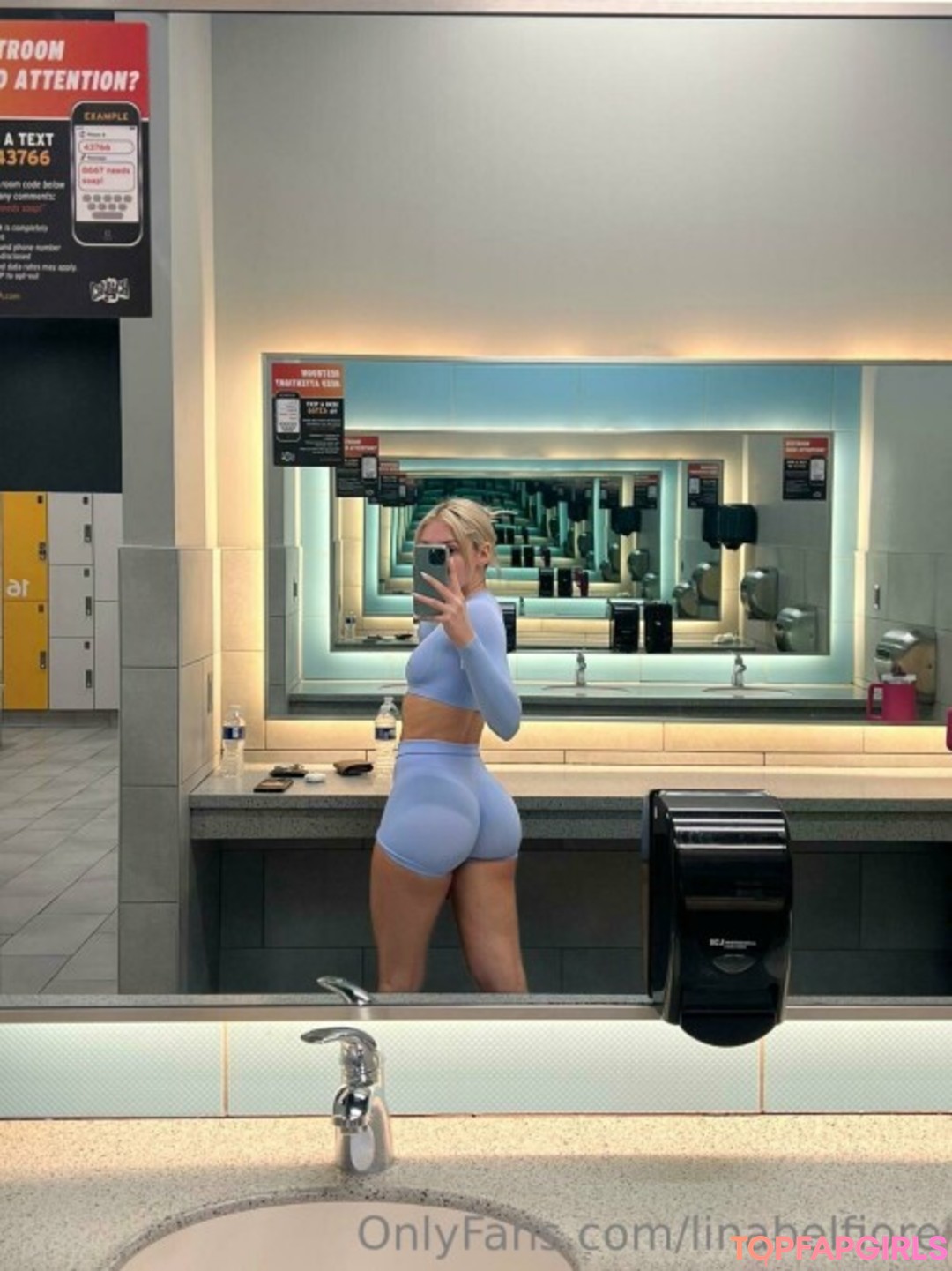 Nagie wyciekłe zdjęcie OnlyFans od Lina Belfiore #204