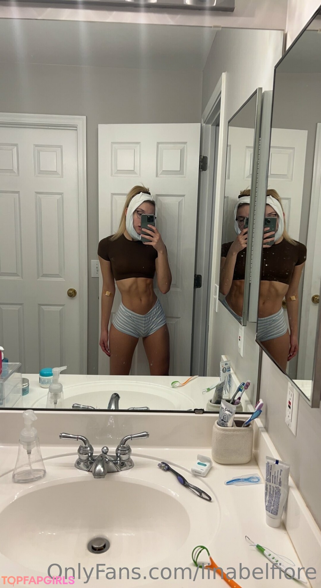 Nagie wyciekłe zdjęcie OnlyFans od Lina Belfiore #322