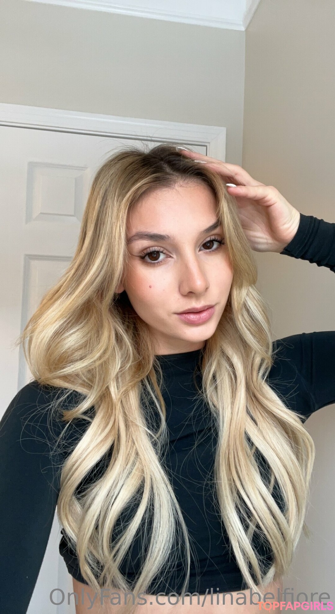 Nagie wyciekłe zdjęcie OnlyFans od Lina Belfiore #335