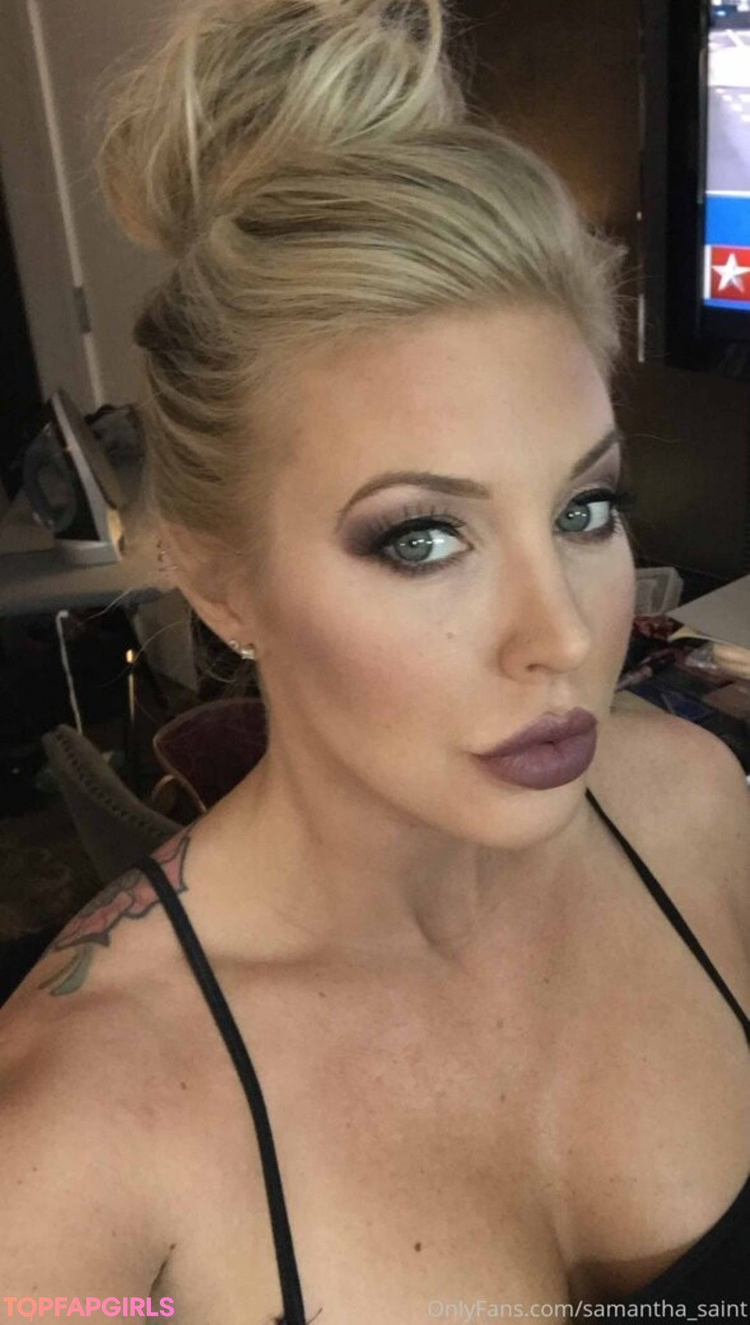 Nagie wyciekłe zdjęcie OnlyFans od Samantha Saint #572