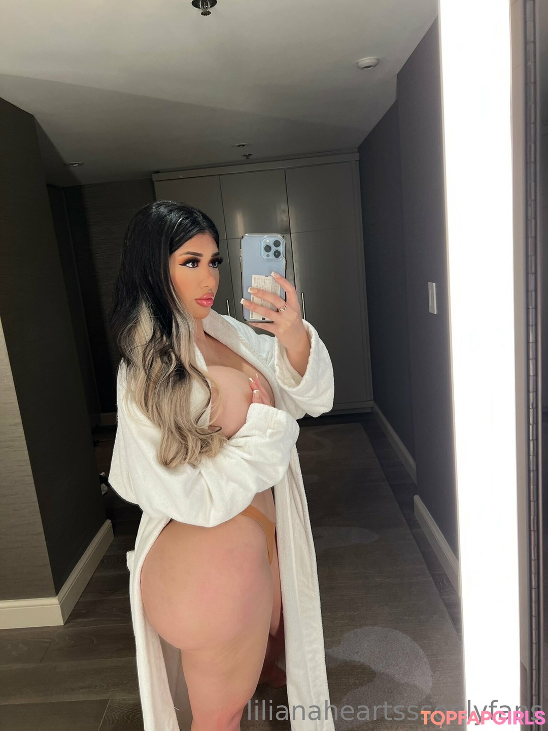 Nagie wyciekłe zdjęcie OnlyFans od Lilianaheartsss #677