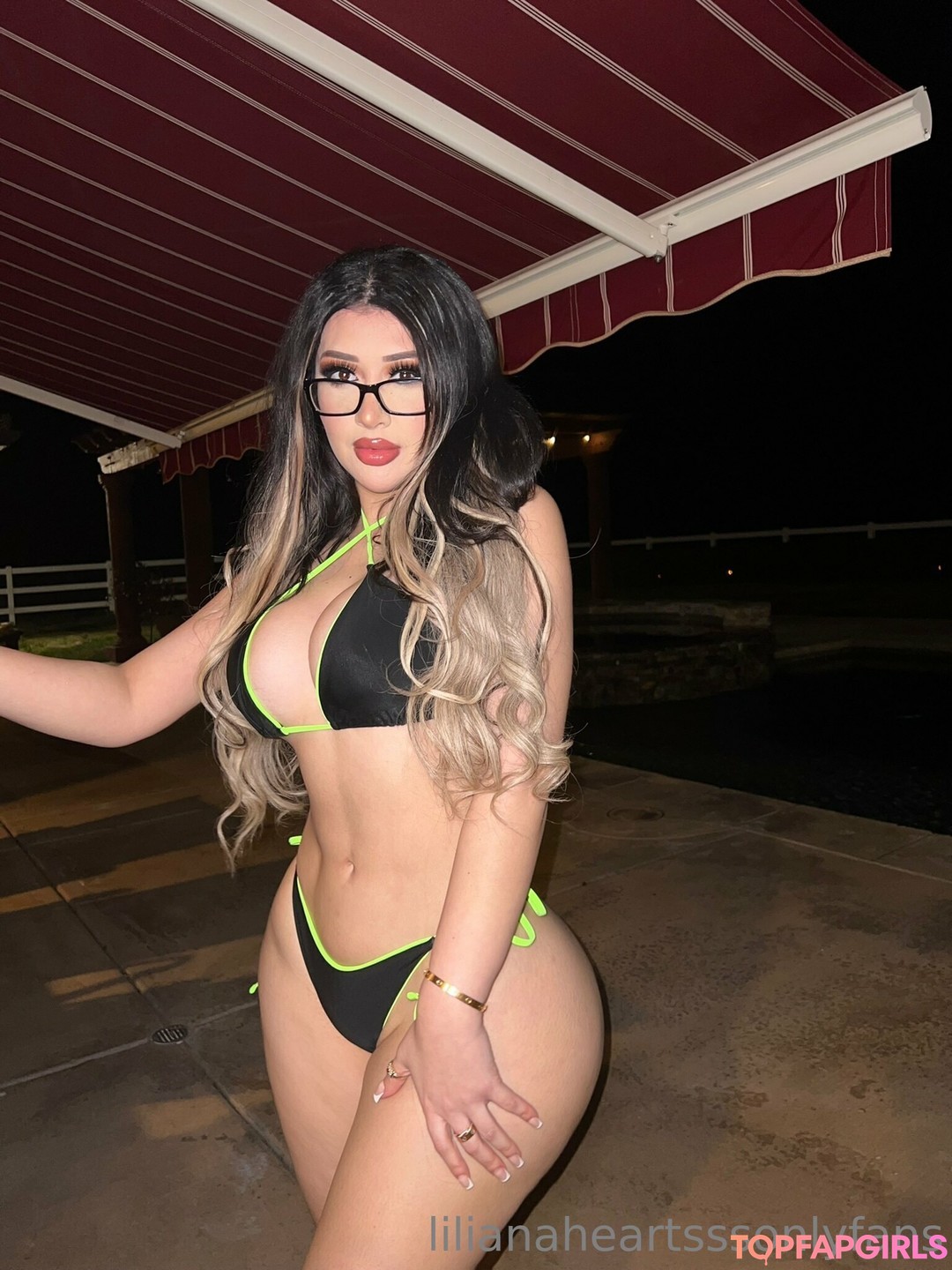 Nagie wyciekłe zdjęcie OnlyFans od Lilianaheartsss #707