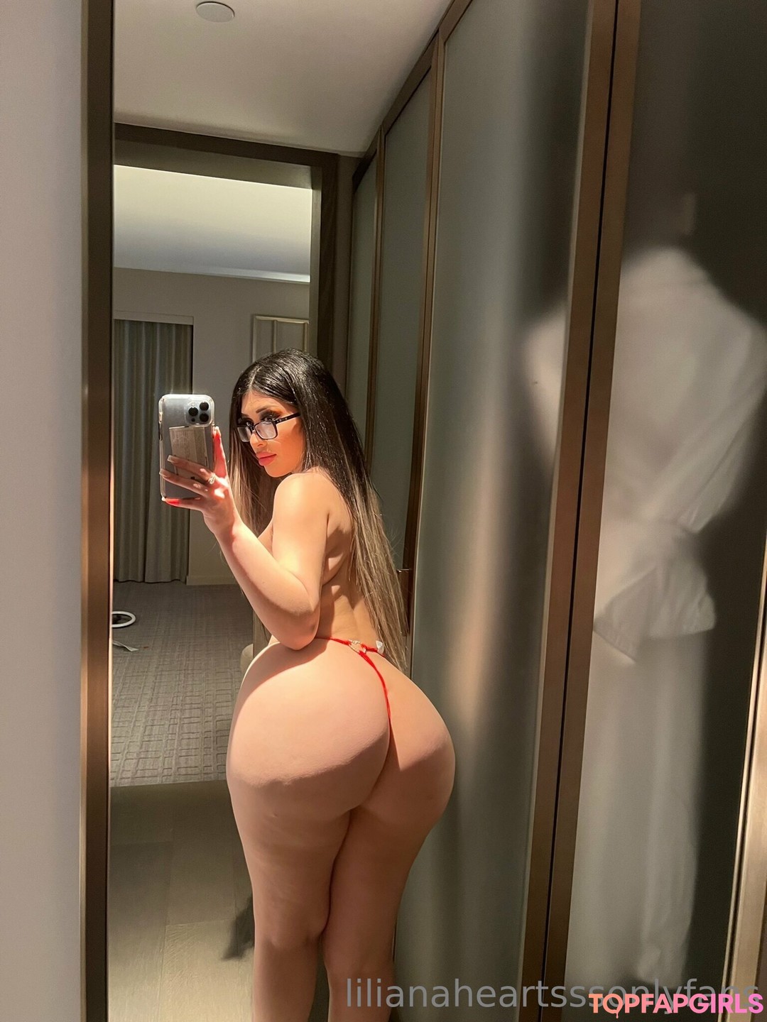 Nagie wyciekłe zdjęcie OnlyFans od Lilianaheartsss #740