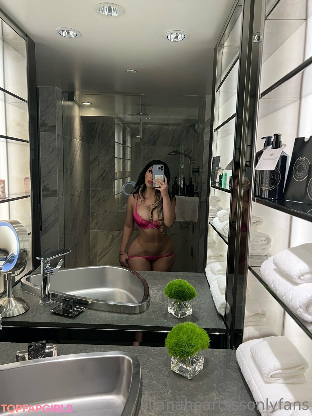 Nagie wyciekłe zdjęcie OnlyFans od Lilianaheartsss #775