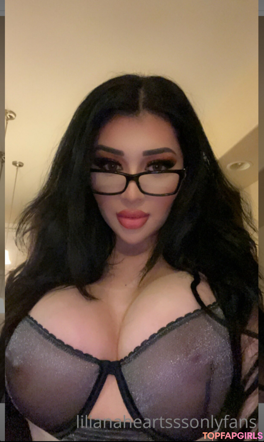 Nagie wyciekłe zdjęcie OnlyFans od Lilianaheartsss #1153