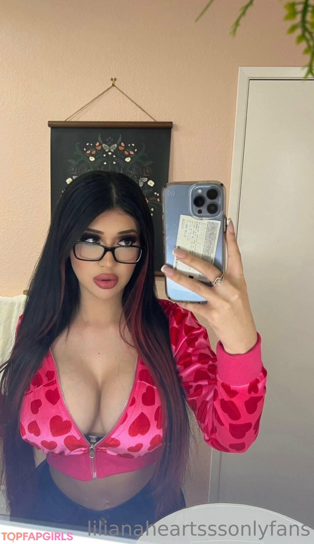 Nagie wyciekłe zdjęcie OnlyFans od Lilianaheartsss #392