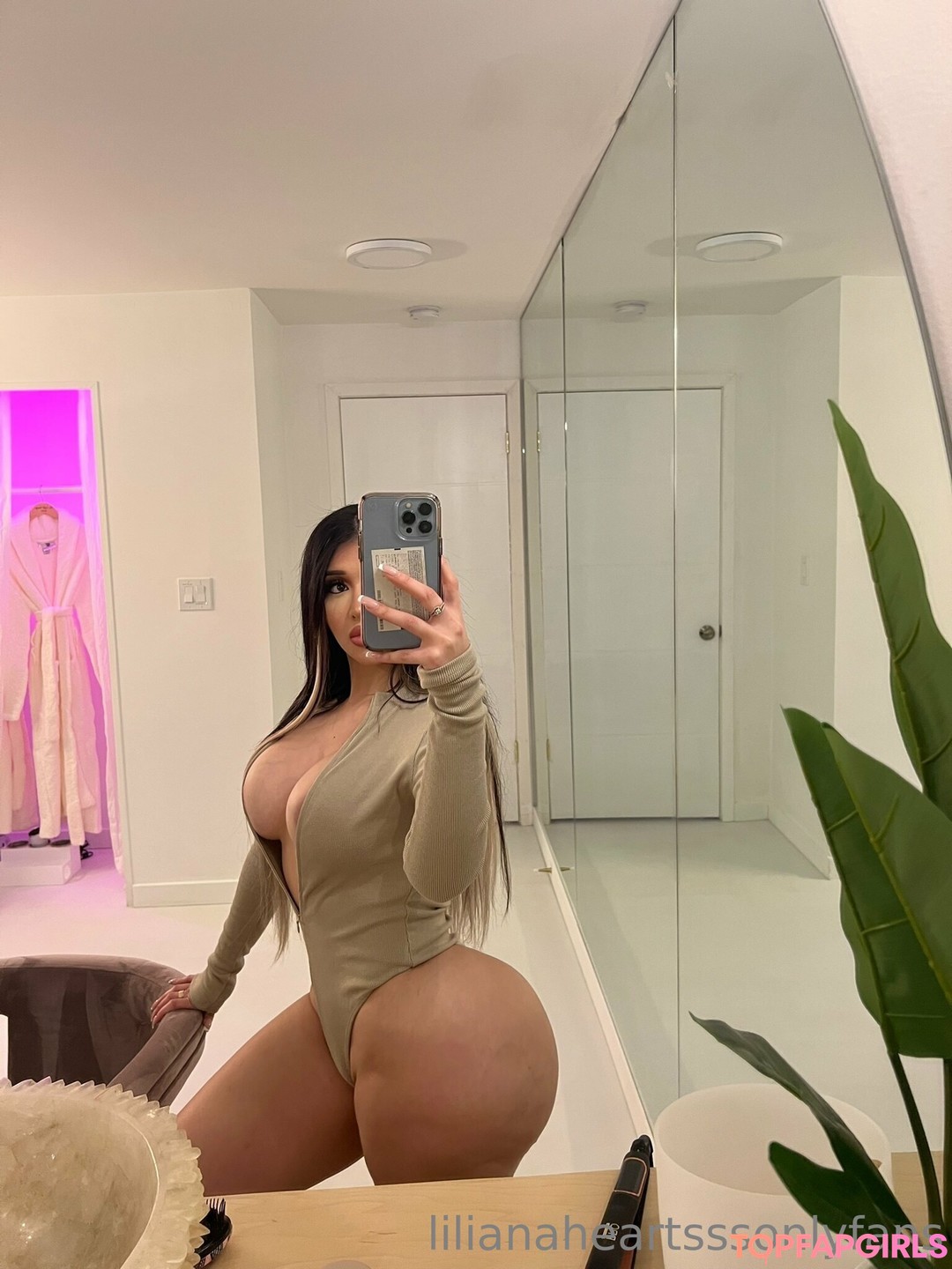 Nagie wyciekłe zdjęcie OnlyFans od Lilianaheartsss #491