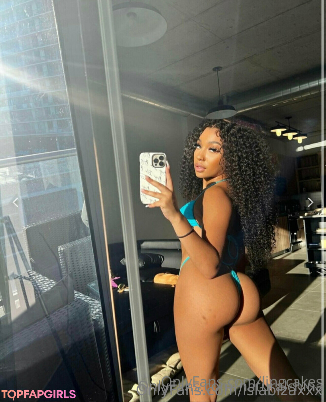 Nagie wyciekłe zdjęcie OnlyFans od Isla Biza #204