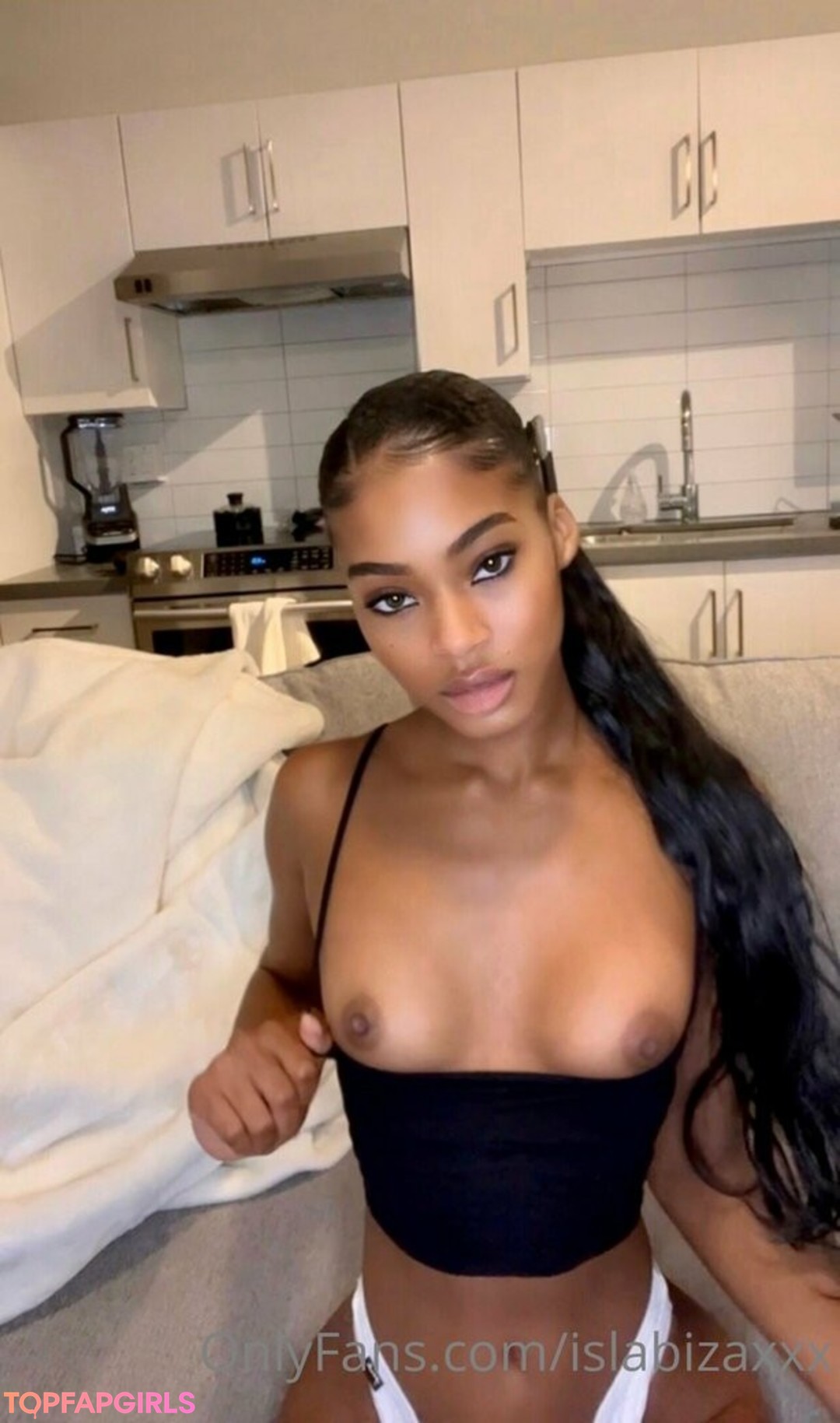 Nagie wyciekłe zdjęcie OnlyFans od Isla Biza #544