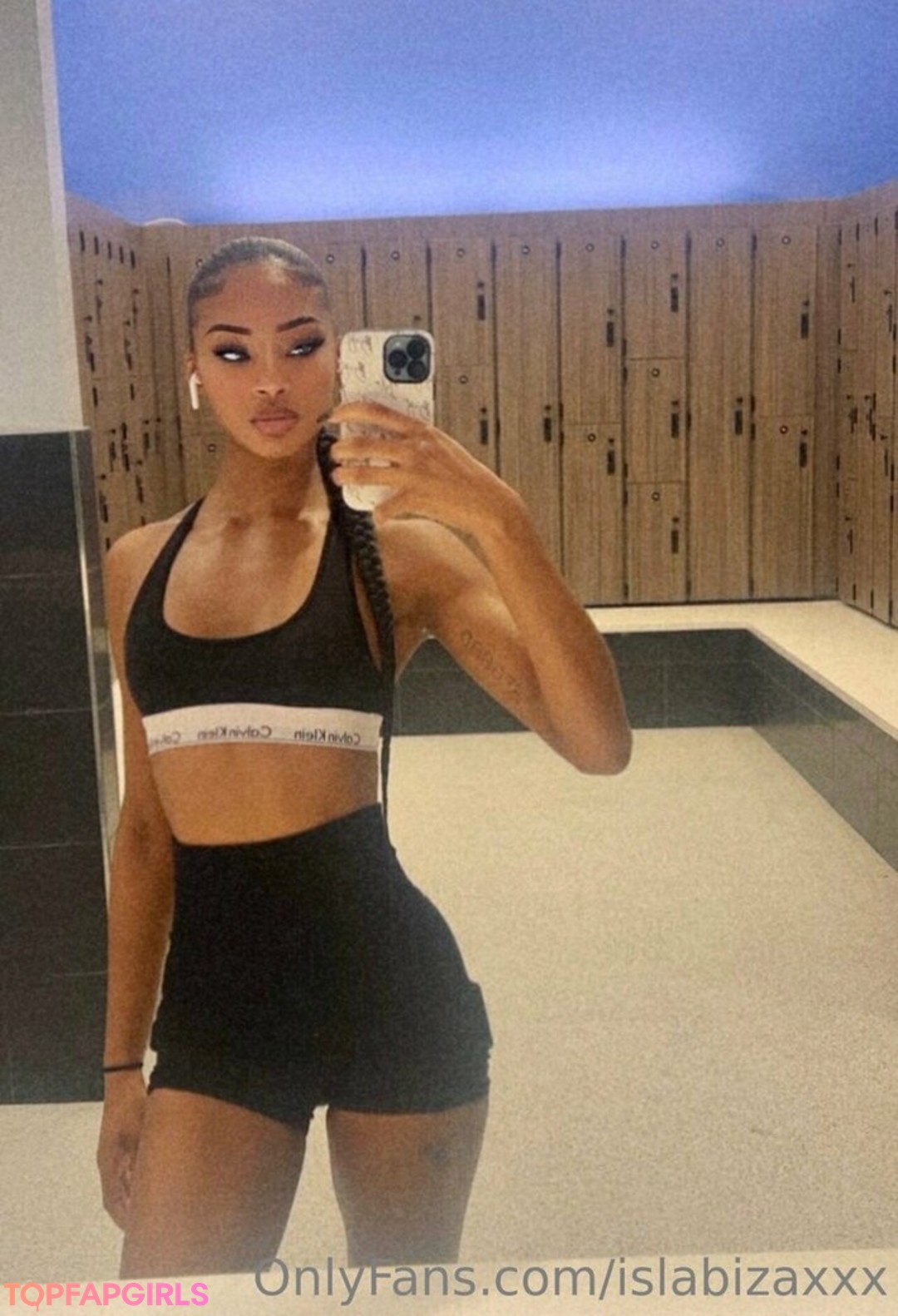 Nagie wyciekłe zdjęcie OnlyFans od Isla Biza #693