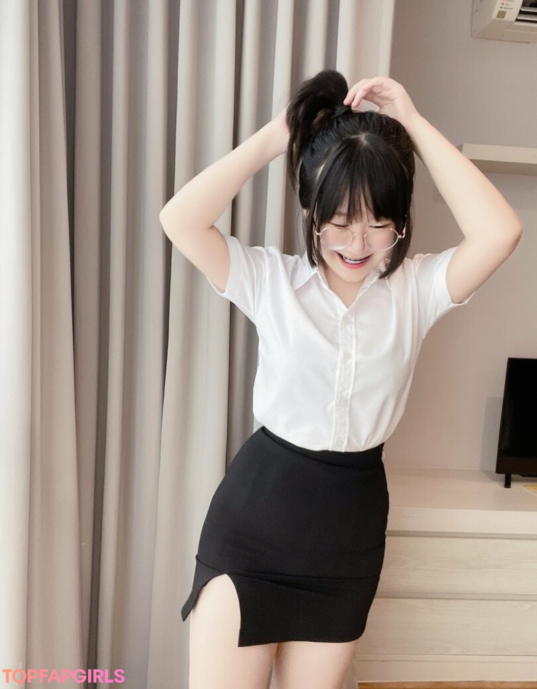 Nagie wyciekłe zdjęcie OnlyFans od Saizneko #340