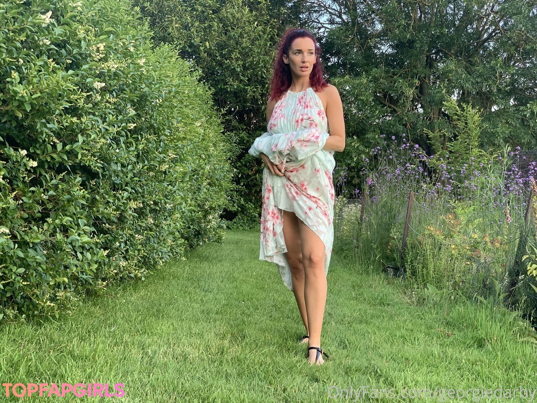 Nagie wyciekłe zdjęcie OnlyFans od Georgie Darby #238