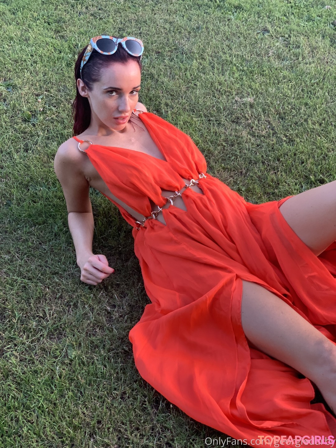 Nagie wyciekłe zdjęcie OnlyFans od Georgie Darby #73