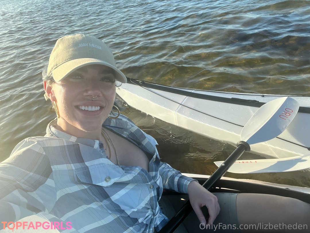 Nagie wyciekłe zdjęcie OnlyFans od Lizbeth Eden #155