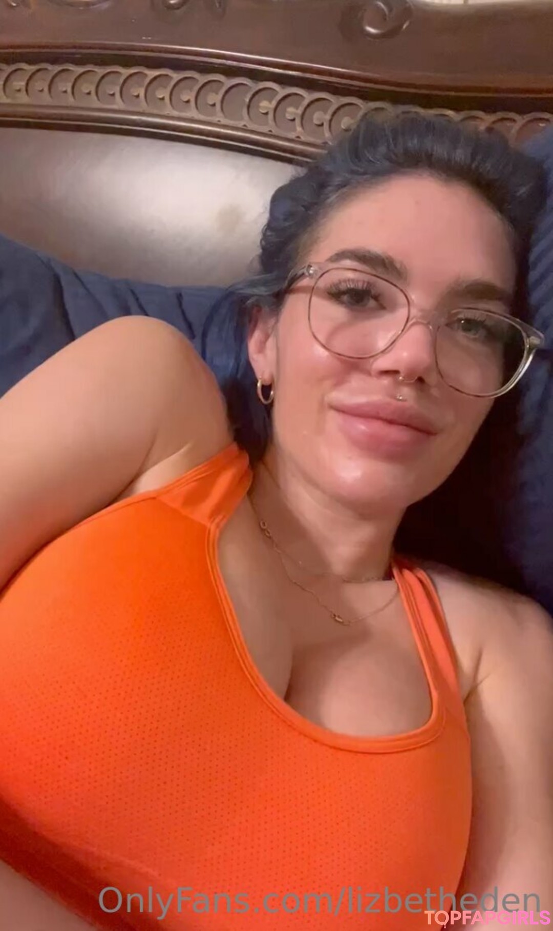 Nagie wyciekłe zdjęcie OnlyFans od Lizbeth Eden #257